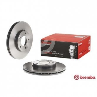 Тормозной диск Painted disk BREMBO 09946421 (фото 1)