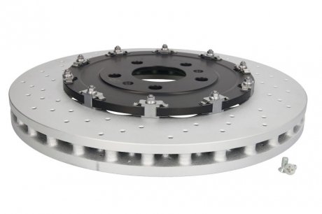 Диск тормозной двухсекционный BREMBO 09947723 (фото 1)