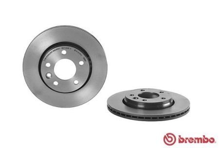 Диск тормозной BREMBO 09958211 (фото 1)