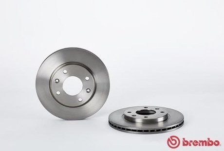 Диск гальмівний BREMBO 09961011