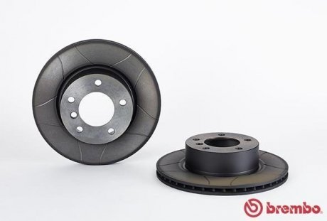 Тормозной диск BREMBO 09975275 (фото 1)