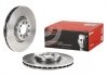 Диск тормозной BREMBO 09976010 (фото 2)