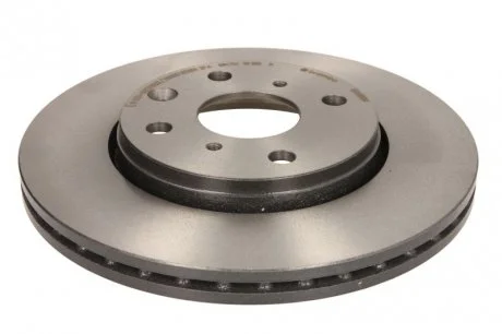 Фото диск гальмівний BREMBO 09992811 Диск гальмівний BREMBO 09992811