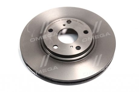 Тормозной диск Painted disk BREMBO 09A11011 (фото 1)