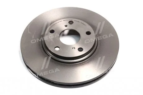 Тормозной диск Painted disk BREMBO 09A11011