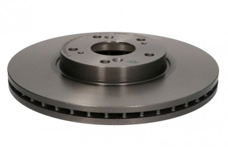 Тормозной диск Painted disk BREMBO 09A27211