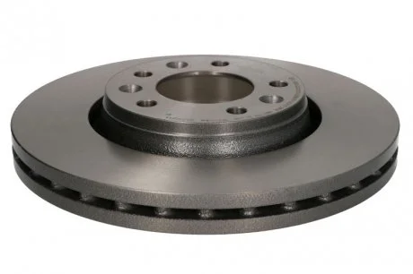 Диск тормозной FIAT SCUDO 07- BREMBO 09A42211