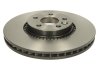 Тормозной диск Painted disk BREMBO 09A42611 (фото 1)