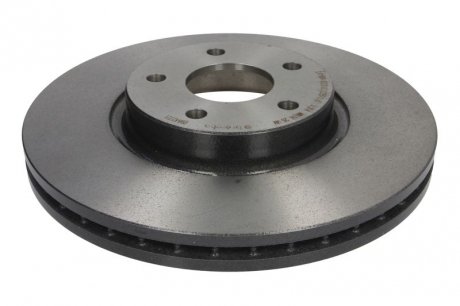 Тормозной диск Painted disk BREMBO 09A42721