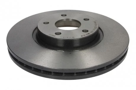 Тормозной диск Painted disk BREMBO 09A42721