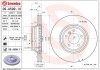 Тормозной диск BREMBO 09A59911 (фото 1)