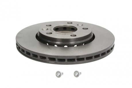 Тормозной диск Painted disk BREMBO 09A72711