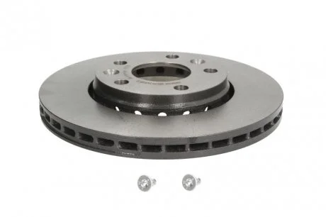 Тормозной диск Painted disk BREMBO 09A72711