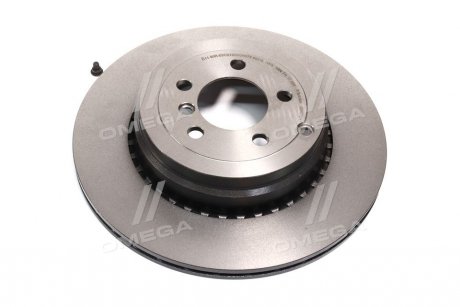 Тормозной диск Painted disk BREMBO 09A77211