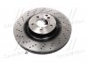 Тормозной диск Painted disk BREMBO 09A81711 (фото 1)