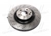 Тормозной диск Painted disk BREMBO 09A81711 (фото 2)