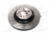 Тормозной диск Painted disk BREMBO 09A81711 (фото 4)