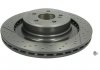 Диск тормозной BREMBO 09A82211 (фото 1)