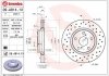 Диск тормознойPRZ XTRA TOYOTA AURIS BREMBO 09A9141X (фото 1)