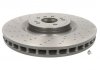 Тормозной диск Painted disk BREMBO 09A96021 (фото 1)