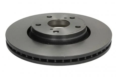 Диск тормозной BREMBO 09B04311