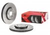 Тормозной диск Xtra BREMBO 09B2691X (фото 2)