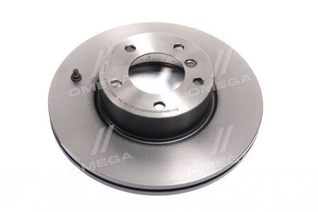 Тормозной диск Painted disk BREMBO 09B33721