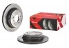 Диск тормозной XTRA TYL BREMBO 09B3382X (фото 1)