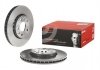 Диск тормозной BREMBO 09B35311 (фото 2)