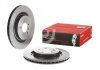 Тормозной диск Painted disk BREMBO 09B50411 (фото 2)