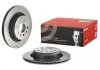 Диск тормозной BREMBO 09B50711 (фото 2)