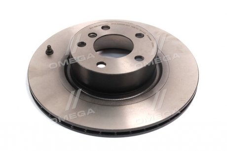 Диск тормозной X3 X4 tyи BREMBO 09B56911