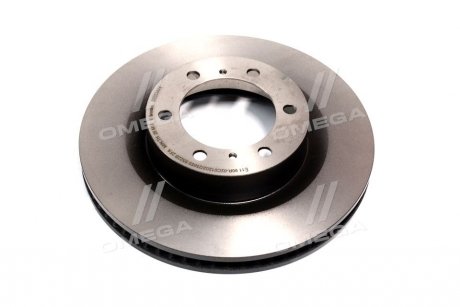 Тормозной диск Painted disk BREMBO 09B63411