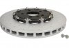 Диск тормозной двухсекционный BREMBO 09B78113 (фото 1)