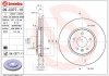 Тормозной диск BREMBO 09C37711 (фото 1)