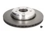 Диск тормозной двухсекционный BREMBO 09C41013 (фото 1)