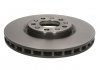 Диск тормозной BREMBO 09C49511 (фото 1)