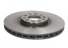 Диск тормозной BREMBO 09C49711 (фото 1)