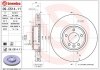 Гальмівний диск BREMBO 09.C514.11 (фото 1)