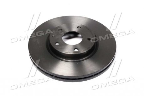 Тормозной диск Painted disk BREMBO 09C65411 (фото 1)