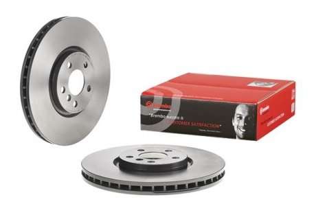 Диск тормозной BREMBO 09D17911