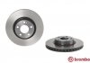 Диск тормозной BREMBO 09D52613 (фото 2)