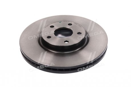 Диск гальмівний FORD MONDEO V/Fusion 1.0-2.0 14> (d=300) BREMBO 09N25521