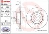 Диск тормозной BREMBO 09N36011 (фото 1)