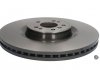 Тормозной диск Painted disk BREMBO 09R10511 (фото 1)