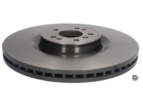 Тормозной диск Painted disk BREMBO 09R10511 (фото 1)