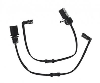 Датчик зносу гальмівних колодок передн (кількість штук в упаковці: 2шт) AUDI A6 C7, A7, A8 D4, Q5 1.8-6.3 11.09-09.18 BREMBO A00468