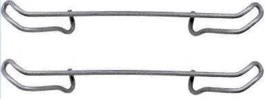 Фото тормозные колодки (монтажный набор) BREMBO A02245 Тормозные колодки (монтажный набор) BREMBO A02245