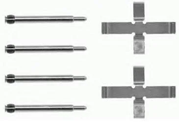 Тормозные колодки (монтажный набор) BREMBO A02315