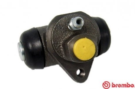 Тормозной цилиндр рабочий BREMBO A12 297